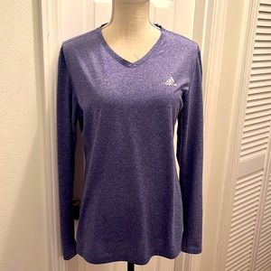 Adidas Climalite long sleeved tee